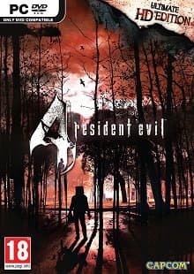 Resident Evil 4 Ultimate HD Edition (2014)