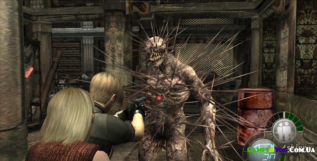 Resident Evil 4 Ultimate HD Edition (2014)