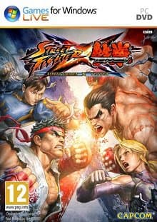 Street Fighter X Tekken (2012)