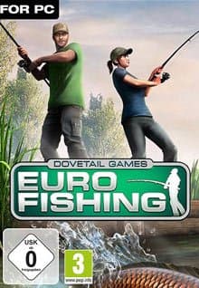 Euro Fishing: Urban Edition (2015)
