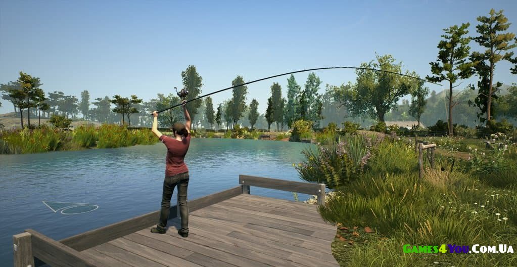 Euro Fishing: Urban Edition (2015)