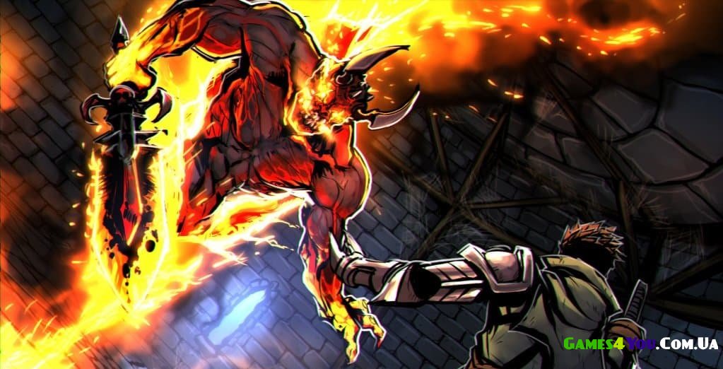 Swordbreaker The Game (2015)