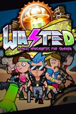 WASTED (2016)