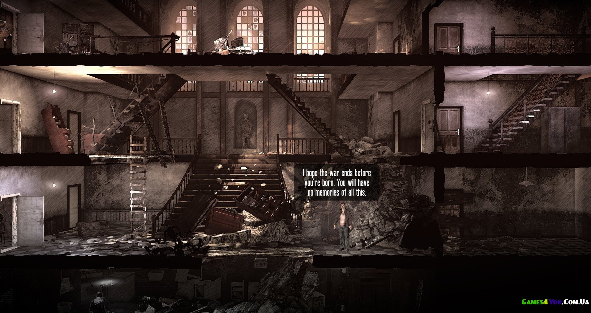 This War of Mine (2014)