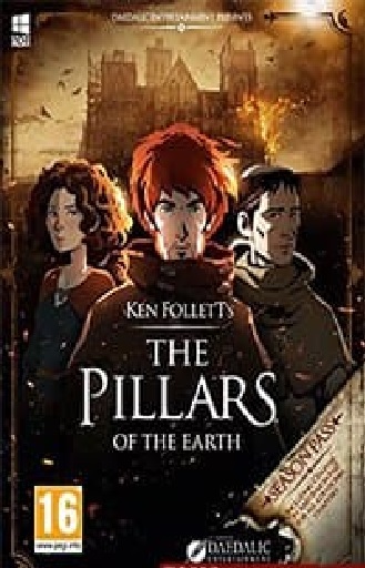 Ken Folletts The Pillars of the Earth (2017)
