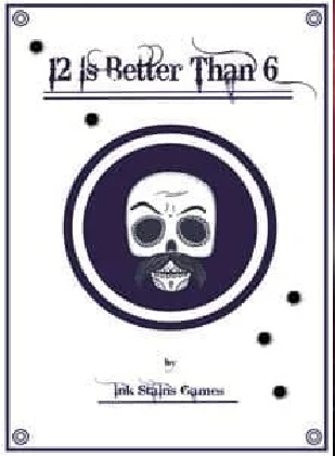 12 is Better Than 6 (2015)
