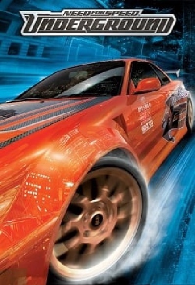 Need For Speed: Underground (2003)