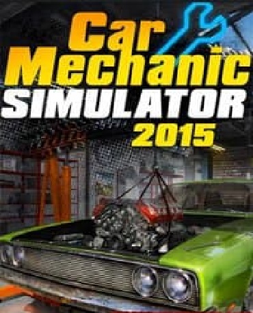 Car Mechanic Simulator (2015)