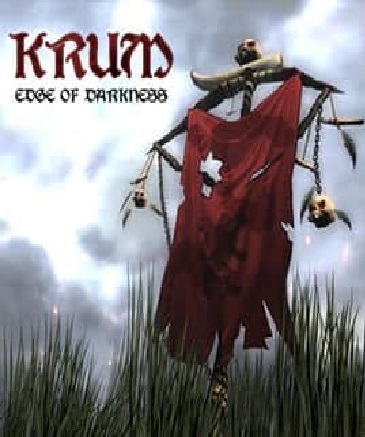 KRUM - Edge Of Darkness (2015)