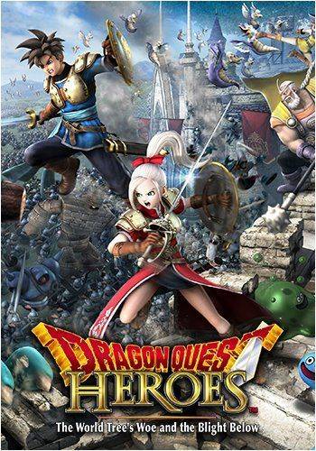 Dragon Quest Heroes: Slime Edition (2015)