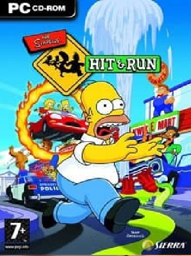 The Simpsons: Hit & Run (2003)