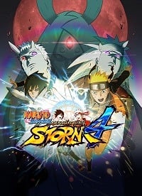 Naruto Shippuden: Ultimate Ninja Storm 4 (2016)