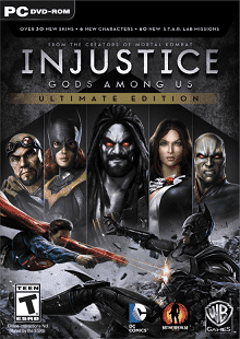 Injustice: Gods Among Us Ultimate Edition (2013)
