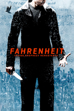 Fahrenheit Indigo: Prophecy Remastered (2015)