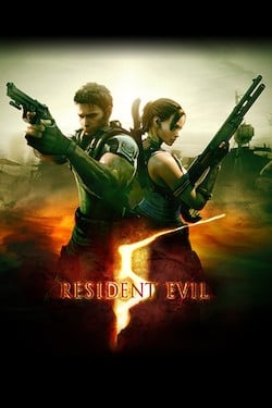 Resident Evil 5 (2015)