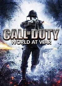 Call of Duty World at War (2008)