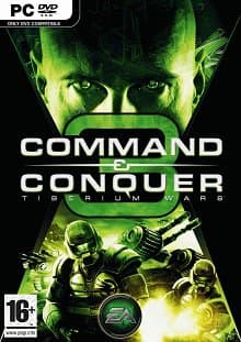 Command Conquer 3 Tiberium Wars (2007)