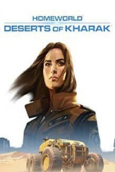 Homeworld: Deserts of Kharak (2016)