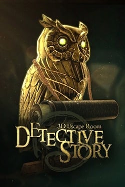 3D Escape Room: Detective Story (2025)