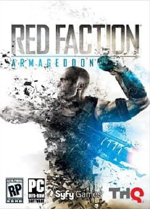 Red Faction: Armageddon (2011)