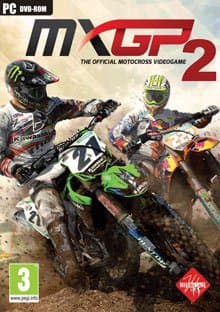MXGP 2: The Official Motocross Videogame (2016)