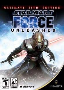 STAR WARS: The Force Unleashed 1 (2009)
