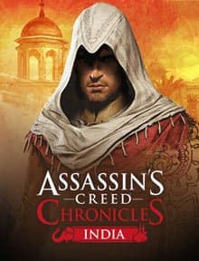 Assassin's Creed Chronicles: India (2016)
