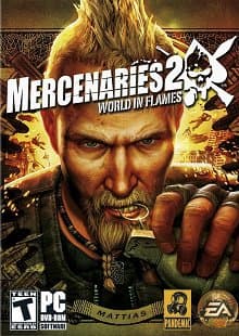 Mercenaries 2: World in Flames (2008)