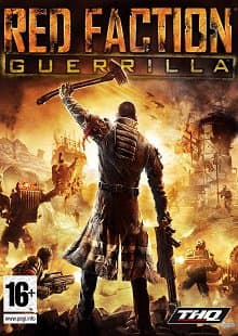 Red Faction: Guerrilla (2009)