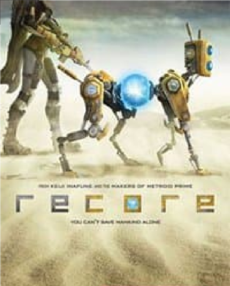ReCore: Definitive Edition (2017)