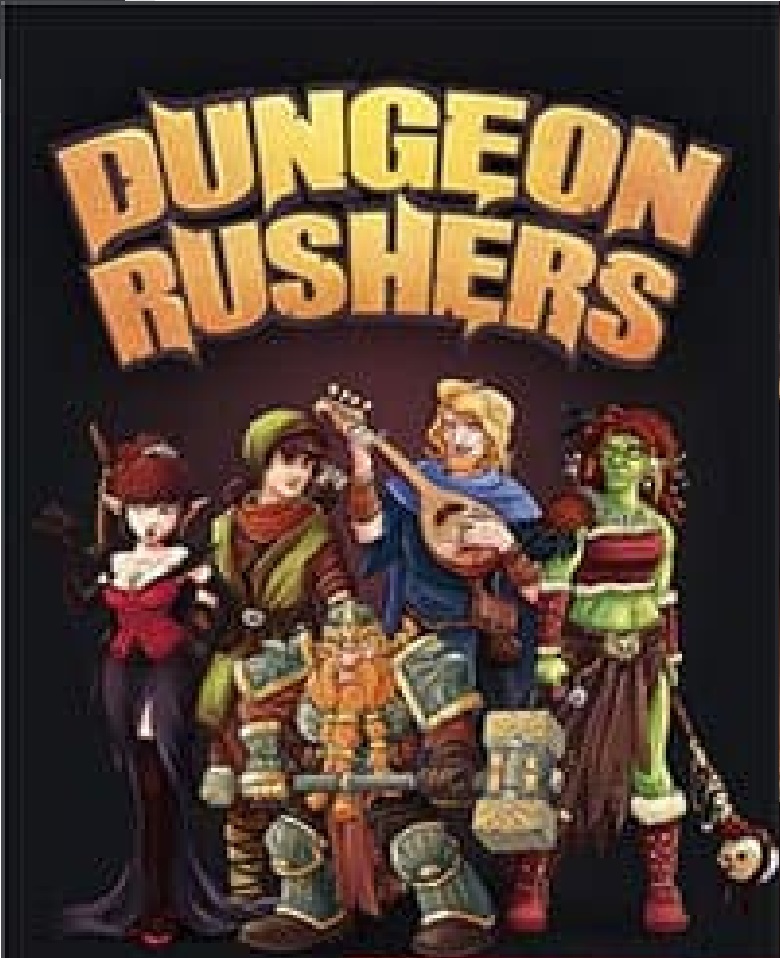 Dungeon Rushers (2016)