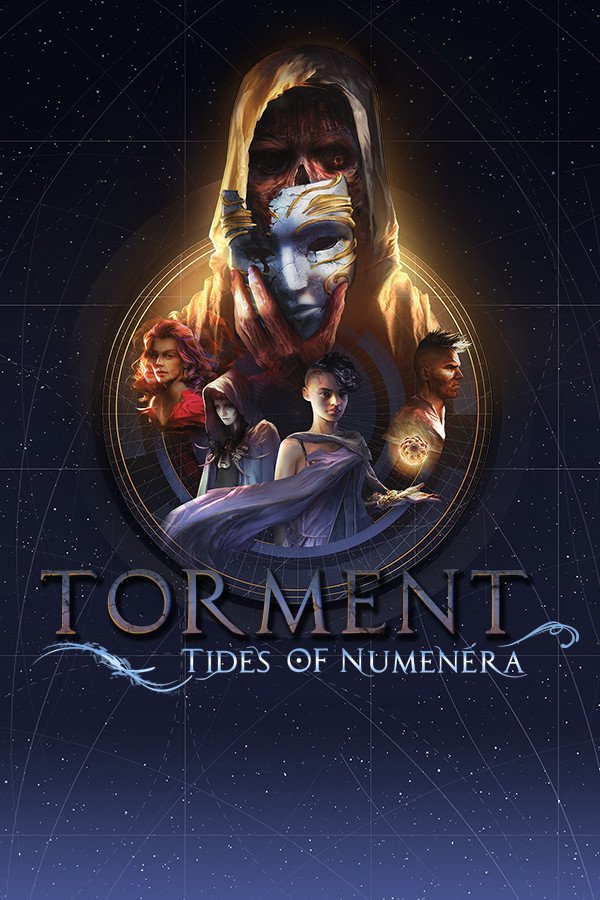 Torment: Tides of Numenera (2017)