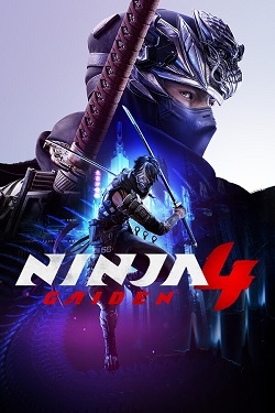 NINJA GAIDEN 4 (2025)