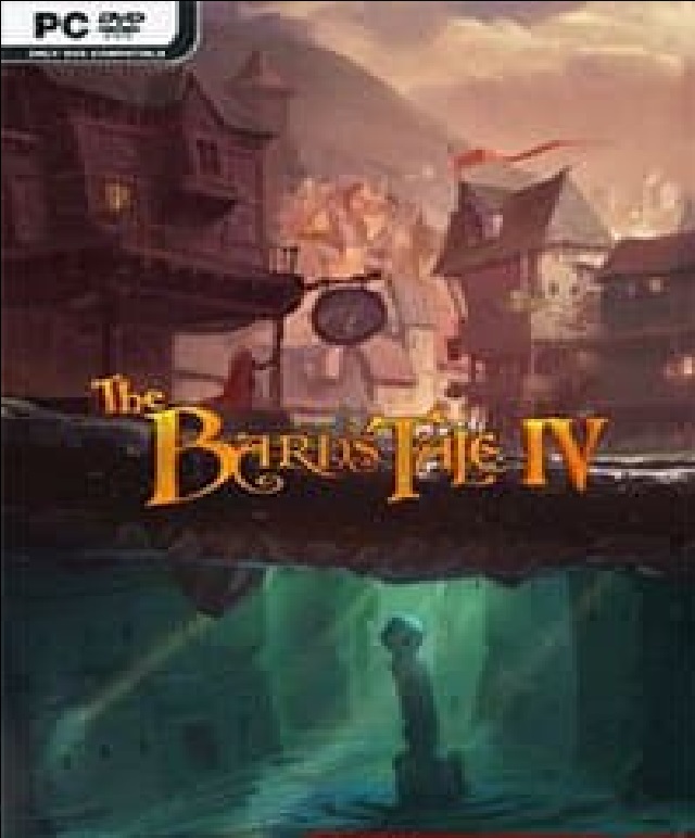 The Bard's Tale 4: Barrows Deep