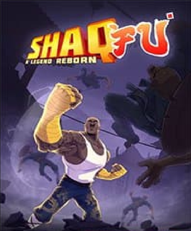 Shaq Fu: A Legend Reborn (2018)