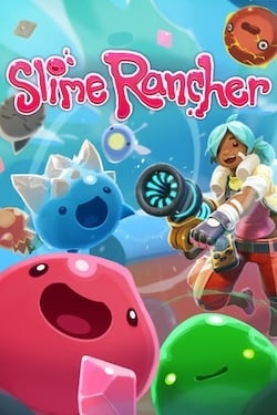 Slime Rancher (2017)