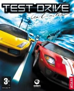 Test Drive Unlimited 1 (2008)