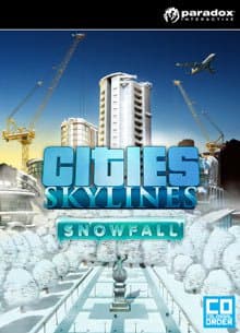 Cities Skylines - Snowfall (2015)