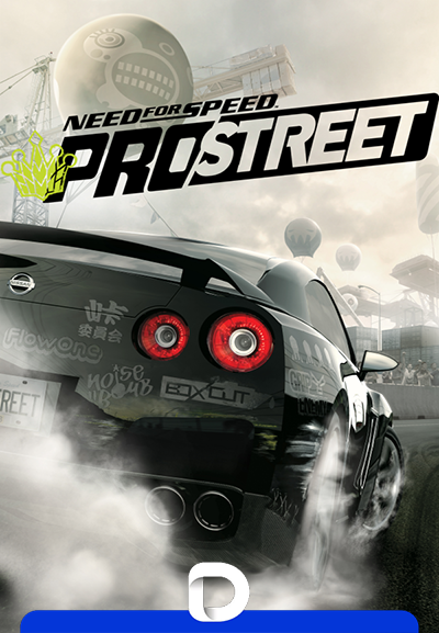 Need for Speed: ProStreet PC (2007)