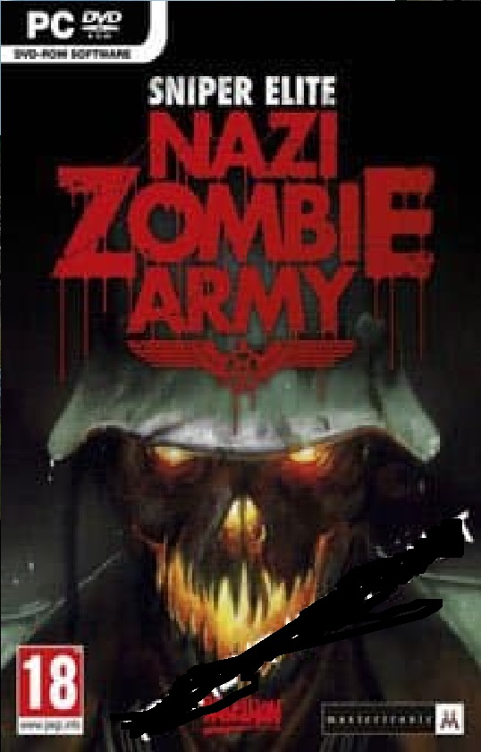 Sniper Elite: Nazi Zombie Army (2013)