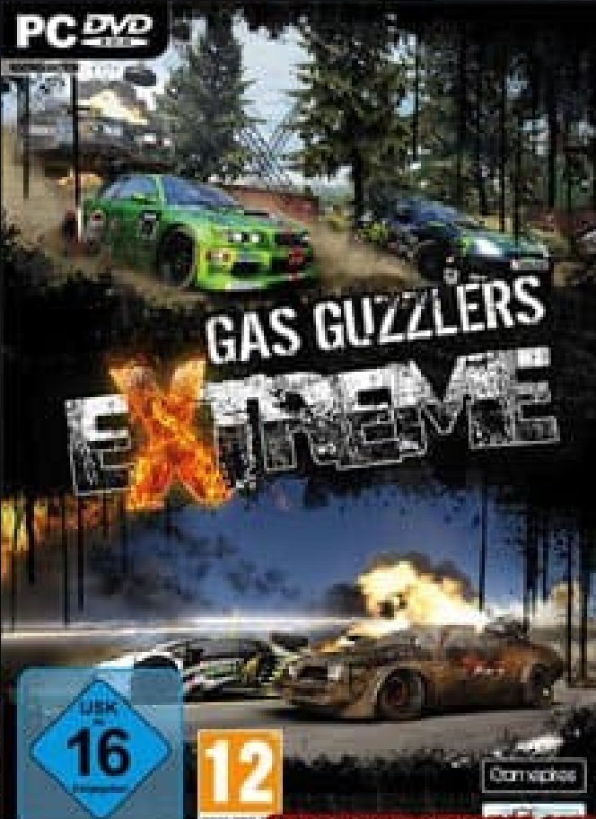 Gas Guzzlers Extreme (2013)