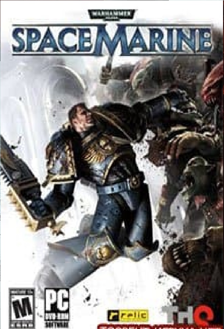 Warhammer 40,000: Space Marine (2011)