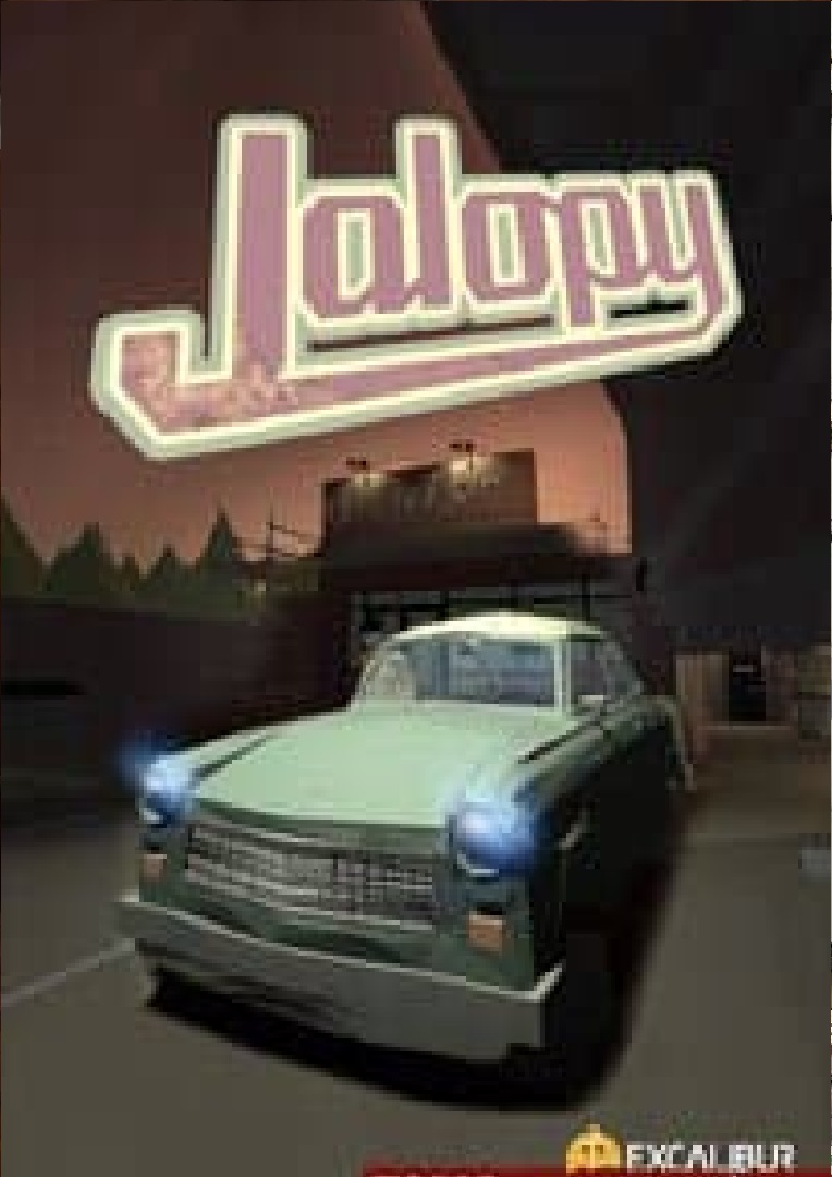 Jalopy (2016)