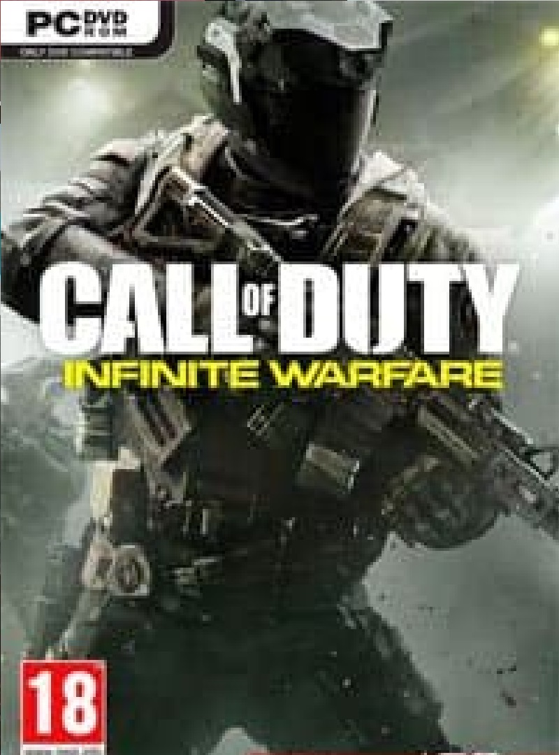 Call of Duty: Infinite Warfare (2016)