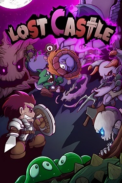 Заставка ігри: Lost Castle (2016)