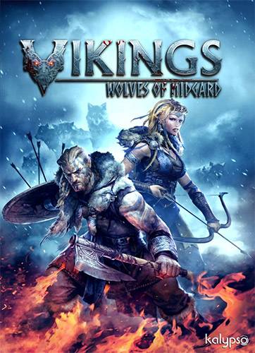 Заставка ігри: Vikings - Wolves of Midgard (2017)