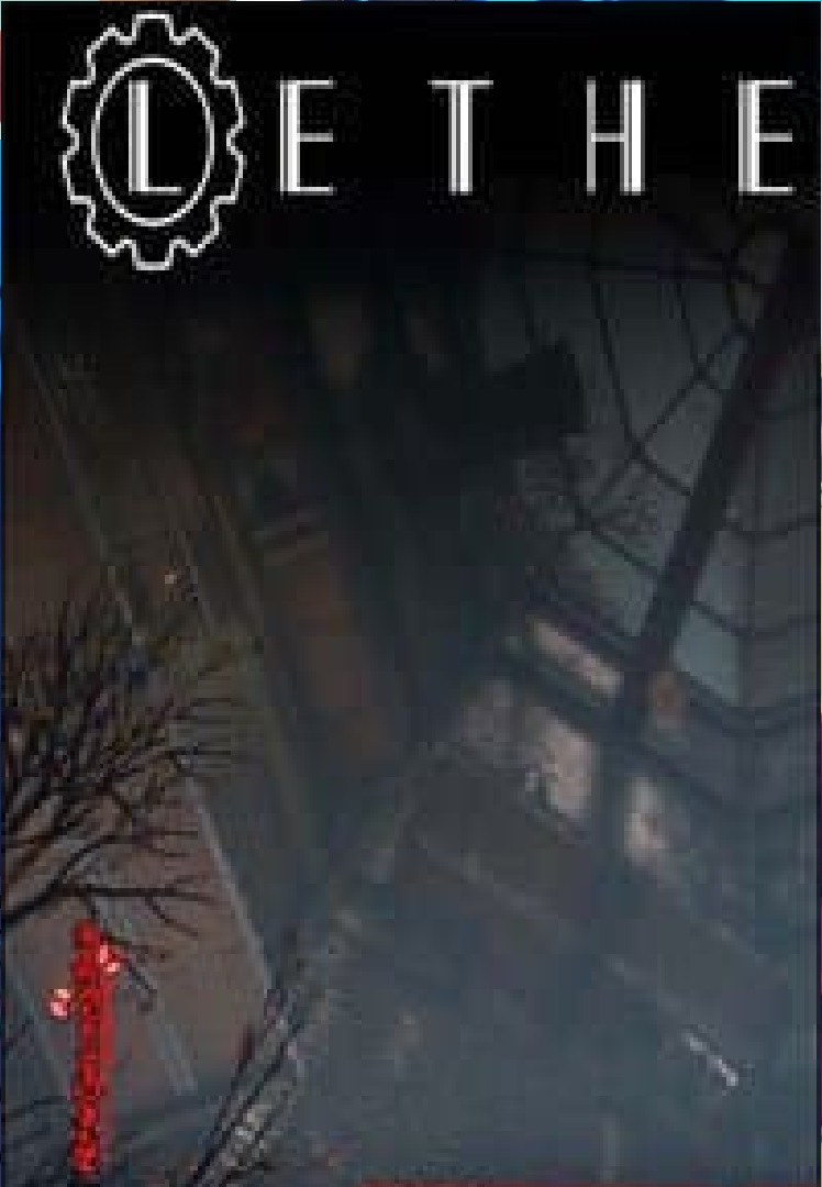 Заставка ігри: Lethe - Episode One (2016)