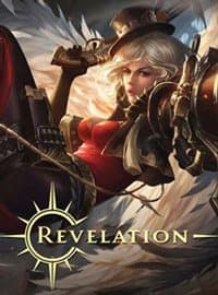 Заставка ігри: Revelation (2016)