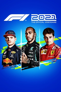 Заставка ігри: F1 (2021)