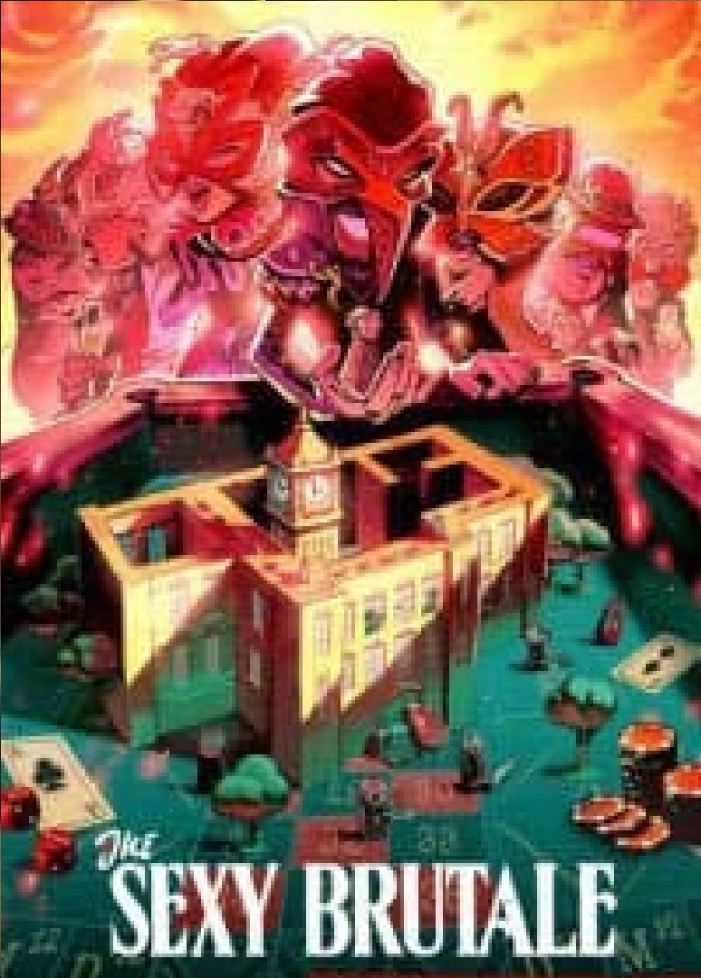 Заставка ігри: The Sexy Brutale (2017)